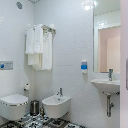 Lsa Liberdade By Numa דירה ליסבון