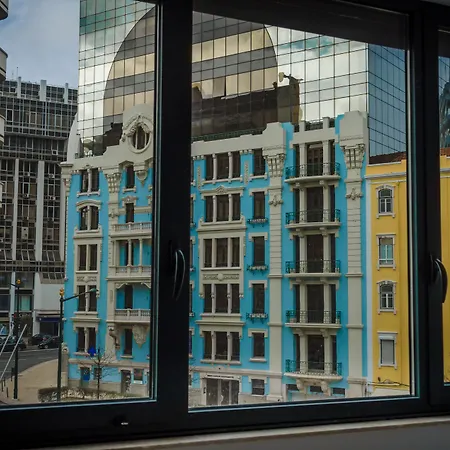 דירה Lsa Liberdade By Numa *