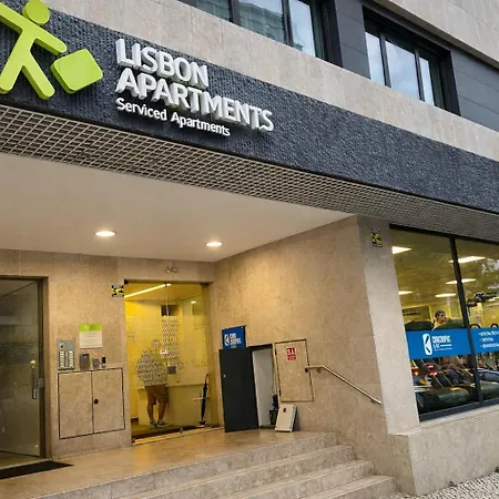 דירה Lsa Liberdade By Numa *