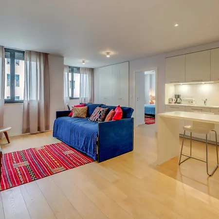 Lsa Liberdade By Numa * ליסבון