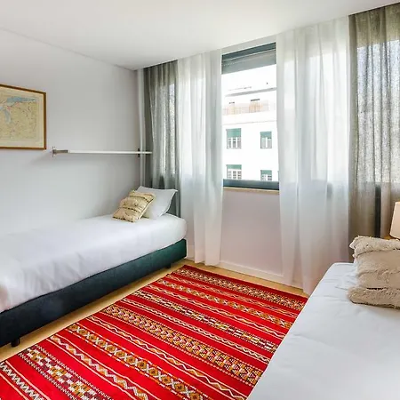 דירה Lsa Liberdade By Numa