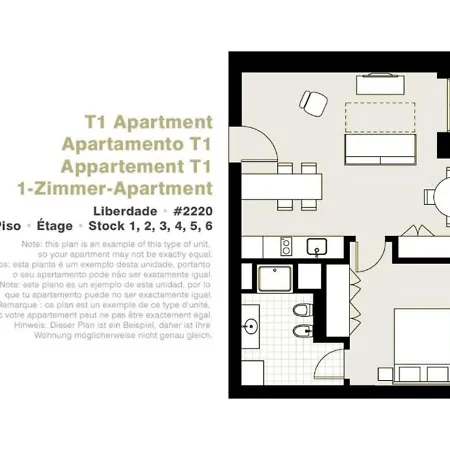 Lsa Liberdade By Numa *