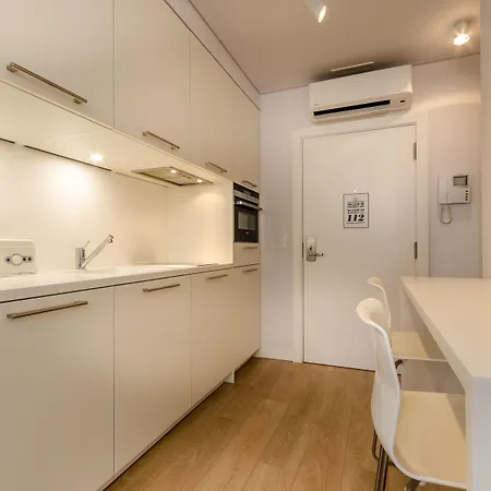 דירה Lsa Liberdade By Numa ליסבון