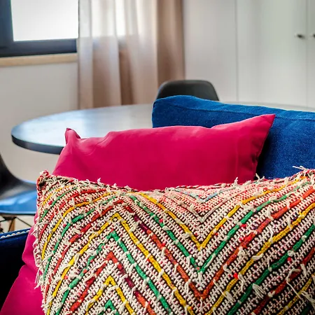 דירה Lsa Liberdade By Numa ליסבון