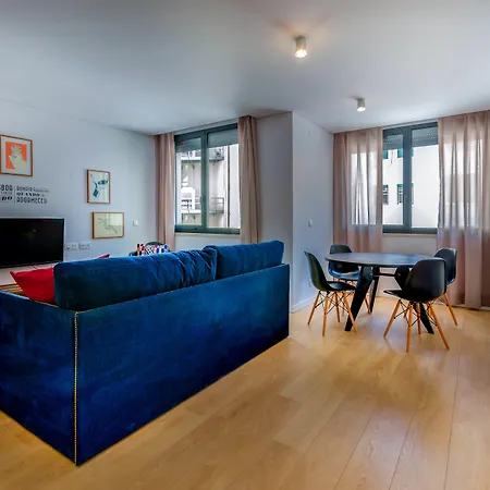 Lsa Liberdade By Numa דירה *