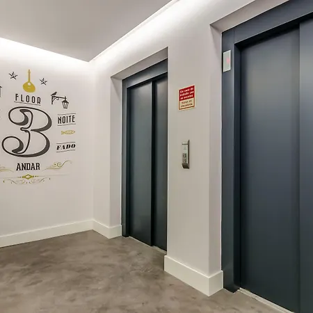 Lsa Liberdade By Numa דירה ליסבון