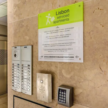 Lsa Liberdade By Numa דירה *