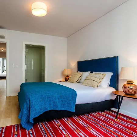 דירה Lsa Liberdade By Numa