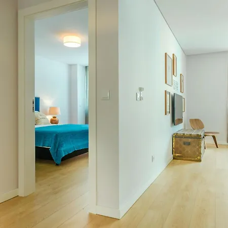 דירה Lsa Liberdade By Numa *