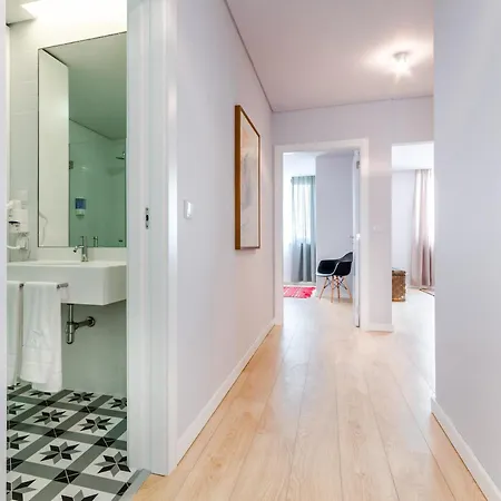 Lsa Liberdade By Numa דירה