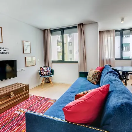 Lsa Liberdade By Numa ליסבון